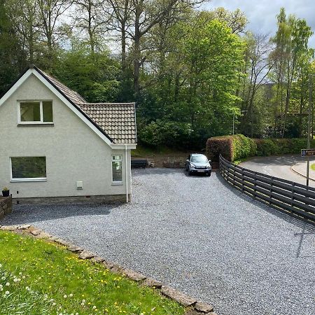 Riverdale B&B Pitlochry Ngoại thất bức ảnh