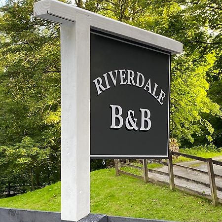 Riverdale B&B Pitlochry Ngoại thất bức ảnh