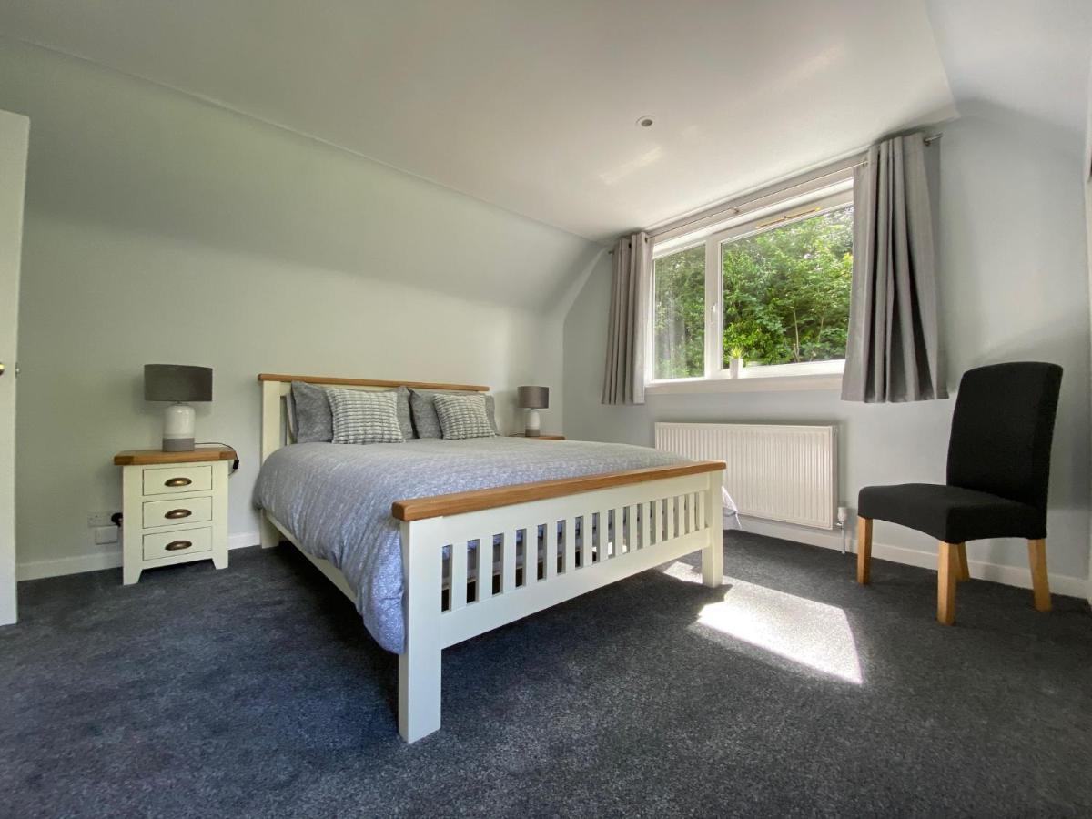Riverdale B&B Pitlochry Ngoại thất bức ảnh
