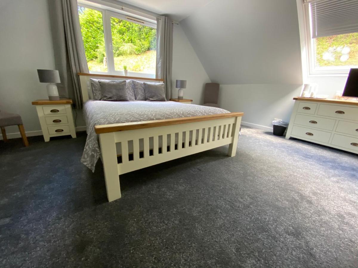 Riverdale B&B Pitlochry Ngoại thất bức ảnh