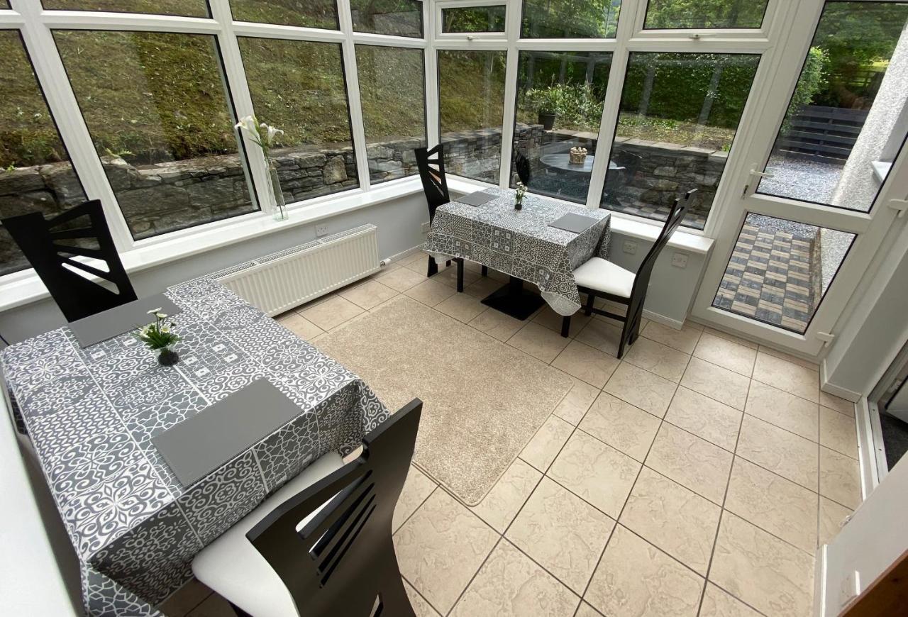 Riverdale B&B Pitlochry Ngoại thất bức ảnh