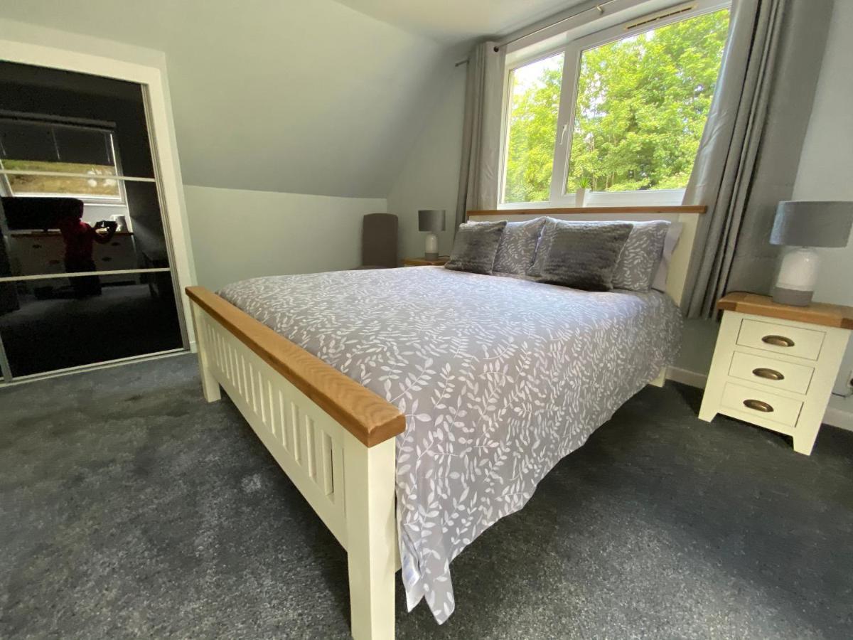 Riverdale B&B Pitlochry Ngoại thất bức ảnh