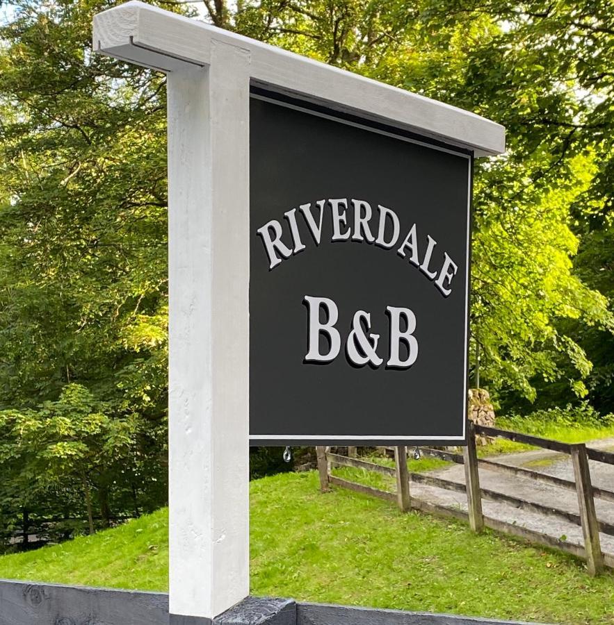 Riverdale B&B Pitlochry Ngoại thất bức ảnh