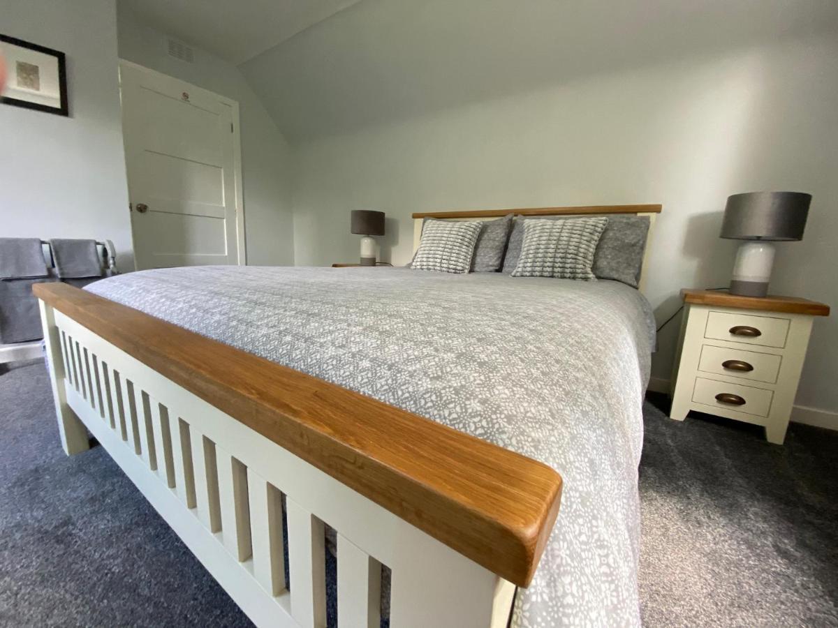 Riverdale B&B Pitlochry Ngoại thất bức ảnh